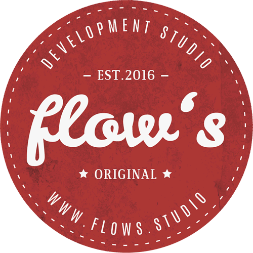 flow's development studio logo'